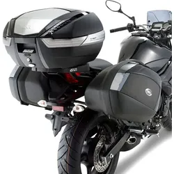 Givi FZ Monorack, Topcaseträger Monokey/Monolock