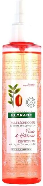Klorane Óleo Corporal Flor De Hibisco 150 ml