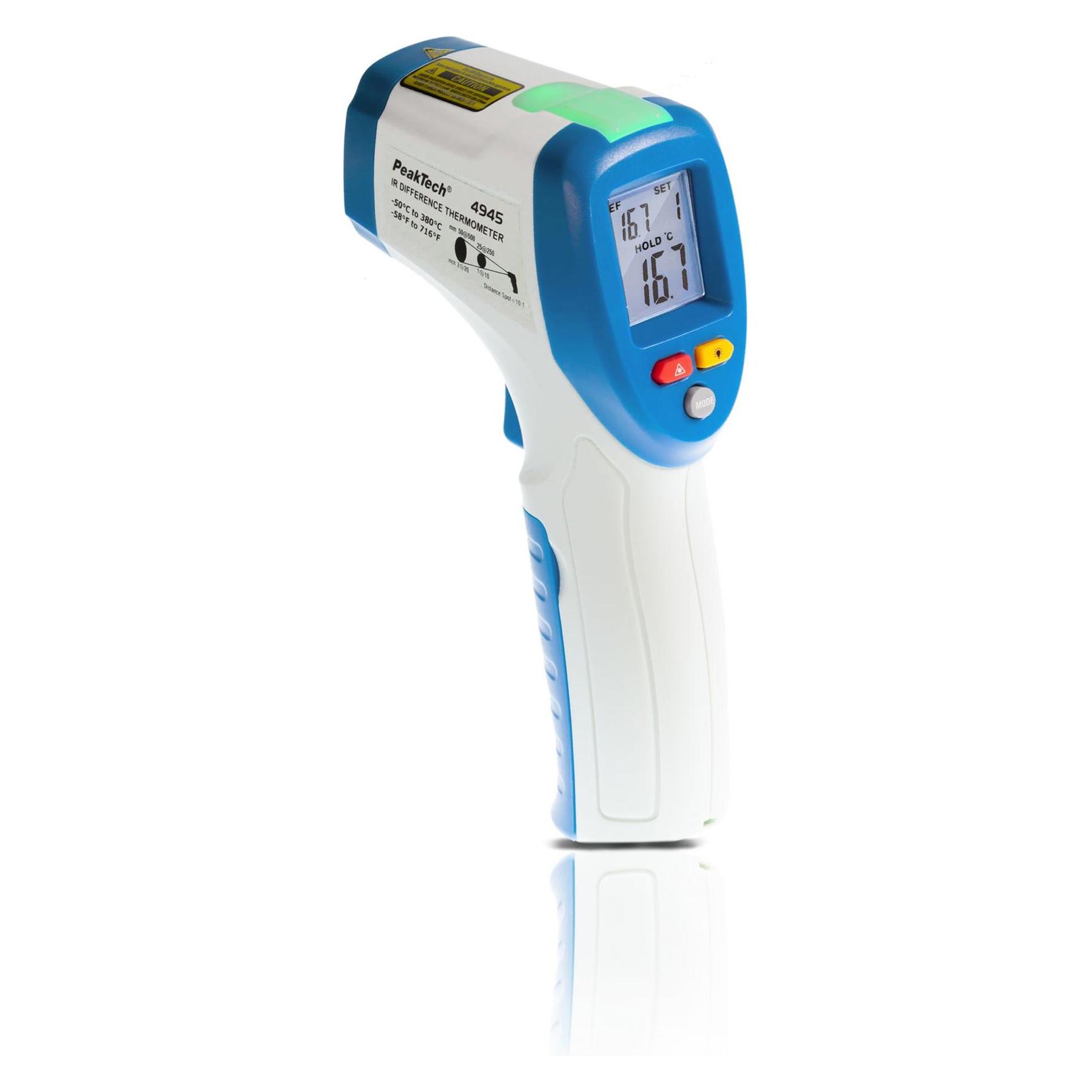 Peaktech P 4945 IR-Thermometer (P 4945)