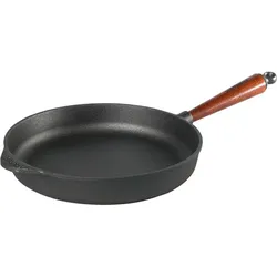 Skeppshult Pfanne, Pfanne + Kochtopf, Schwarz