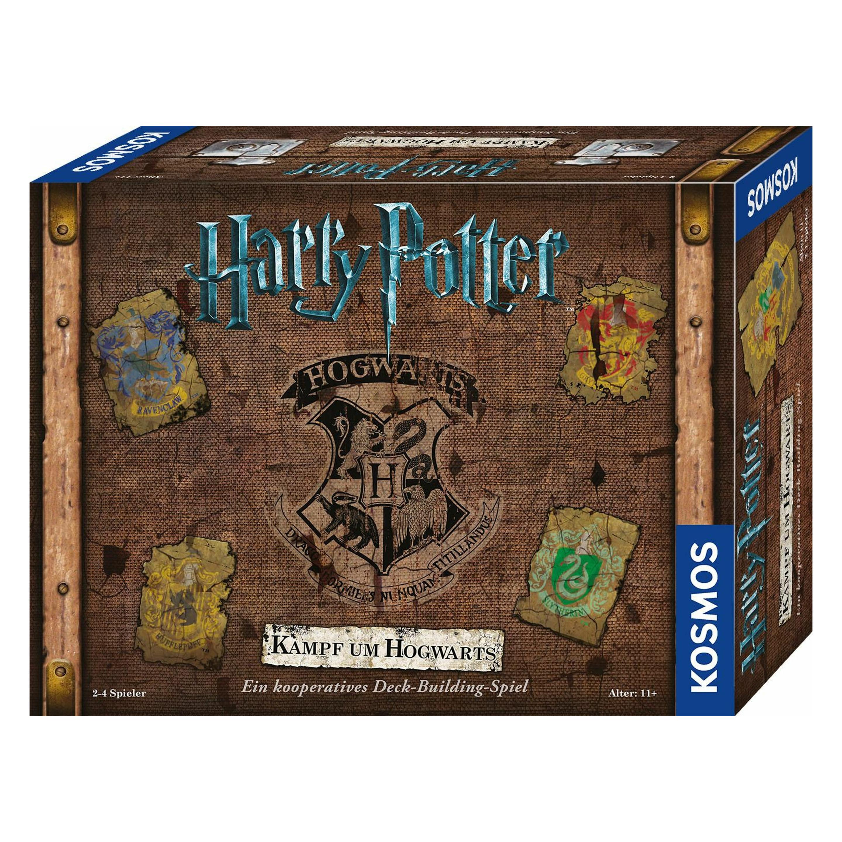 Kosmos Harry Potter: Kampf um Hogwarts (Deutsch, 2 - 4 Spieler) (6933980)