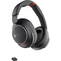 Poly Voyager Surround 85 UC, Headset schwarz