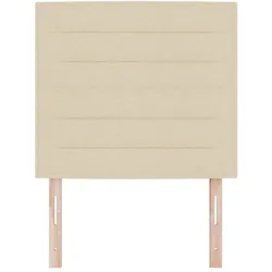 vidaXL, Bett Zubehör, Elliott High headboard (7 x 80 x 128 cm)