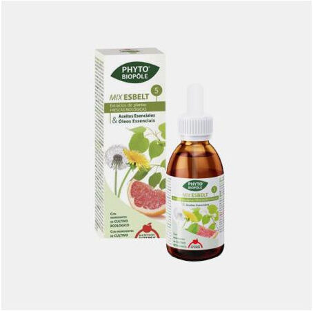 DIETETICA INTERSA PHYTO BIOPOLE Nº 5 - MIX ESBELT 50ml