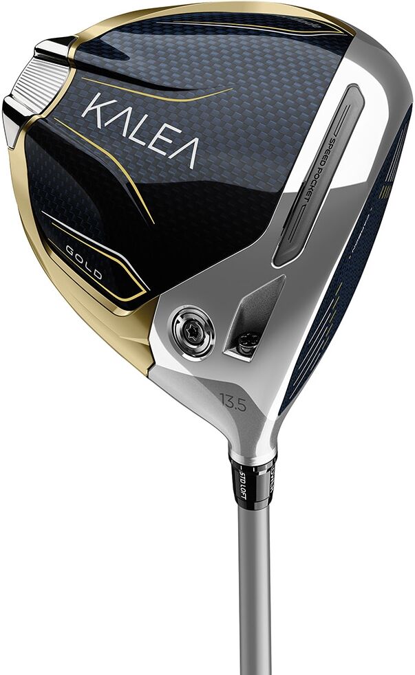 Driver Kalea Gold 12.5 Lady Taylormade. Azul