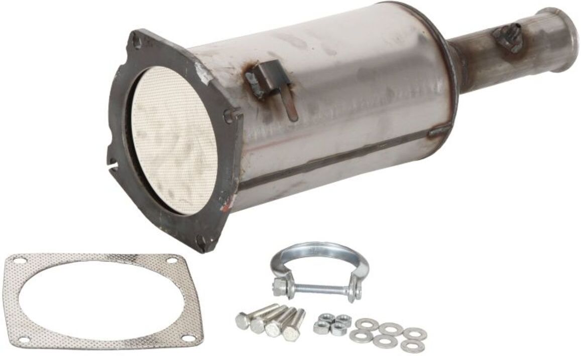 Rußpartikelfilter BM CATALYSTS BM11129