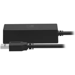 HORI Nintendo Switch Lan Adapter (Switch), Weiteres Gaming Zubehör, Schwarz