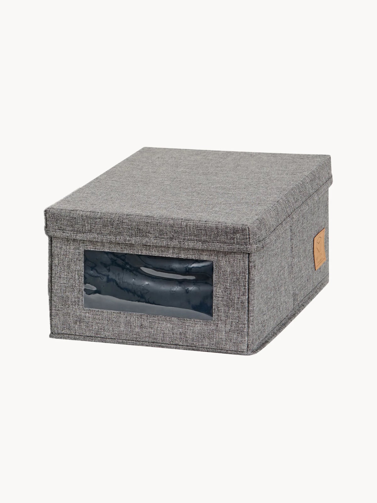 Store It Schoenenopbergdozen Premium 2-delig, Textiel, Vouwbaar met Deksel