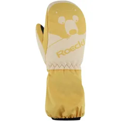 Roeckl Sports Frasco Skifäustlinge Kinder 2280 - yellow freesia 2