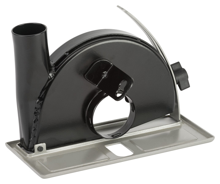 Bosch Führungsschlitten mit Absaugstutzen zum Trennen, werkzeuglos, 150 mm 2605510265