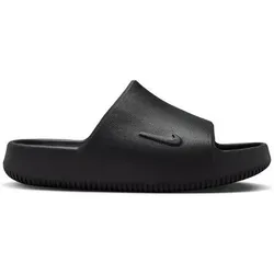 NIKE Kinder Freizeitschuhe CALM SLIDE 2.0 (GS), Größe 40 in Schwarz Schwarz
