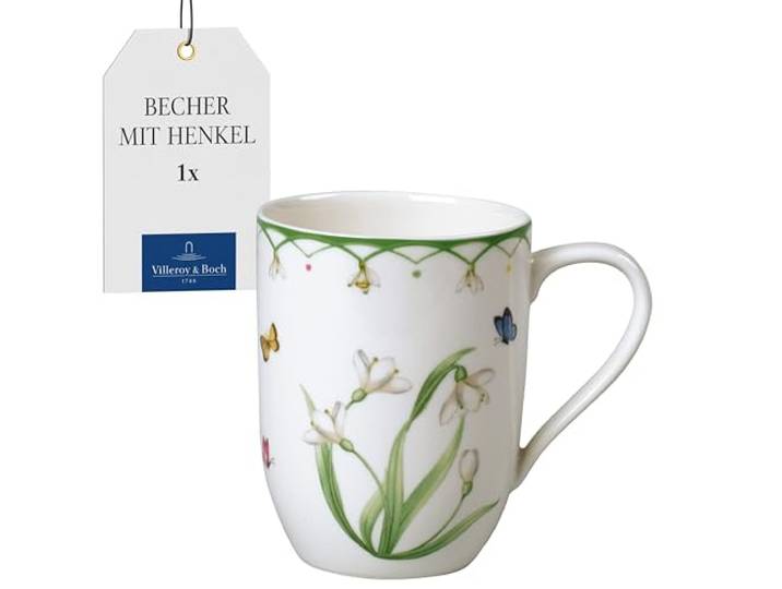 Villeroy & Boch - Colourful Spring Kaffeebecher 340 ml Bunt