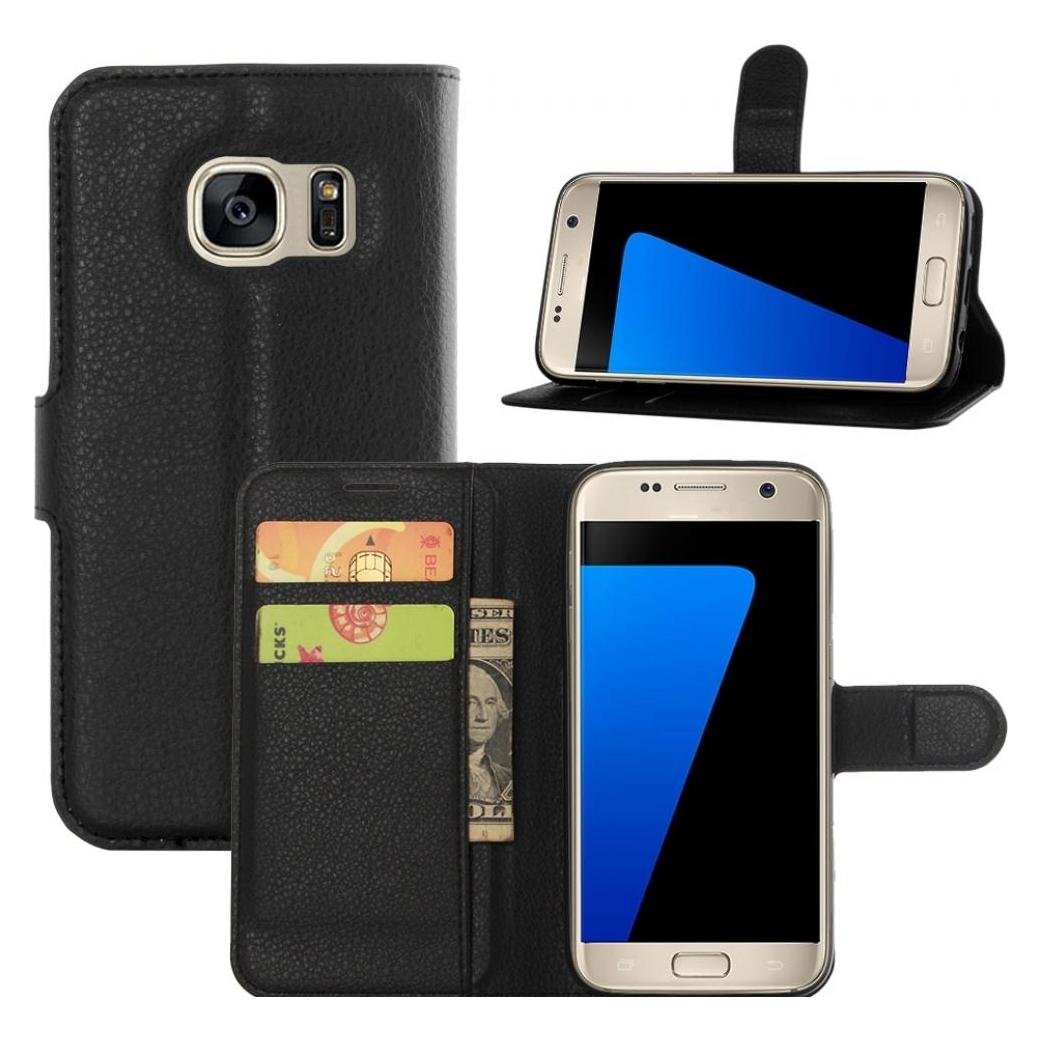 Screenguard Samsung Galaxy S7 Leather Guard Lederhülle (Samsung Galaxy S7) (00017098)