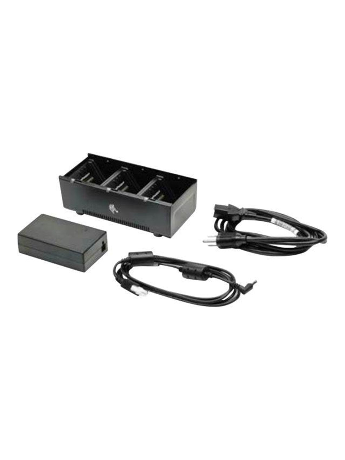 Zebra 3-Slot Battery Charger