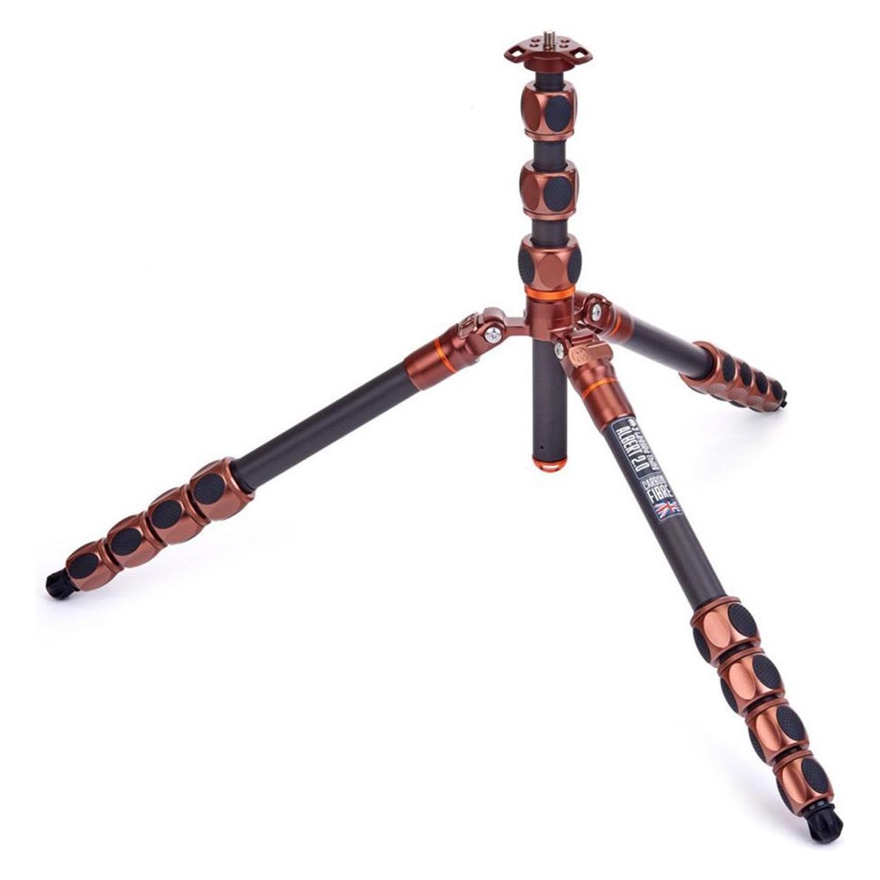 3 Legged Thing Pro 2.0 Albert Bronze Carbon tripod (Carbon) (D176281)