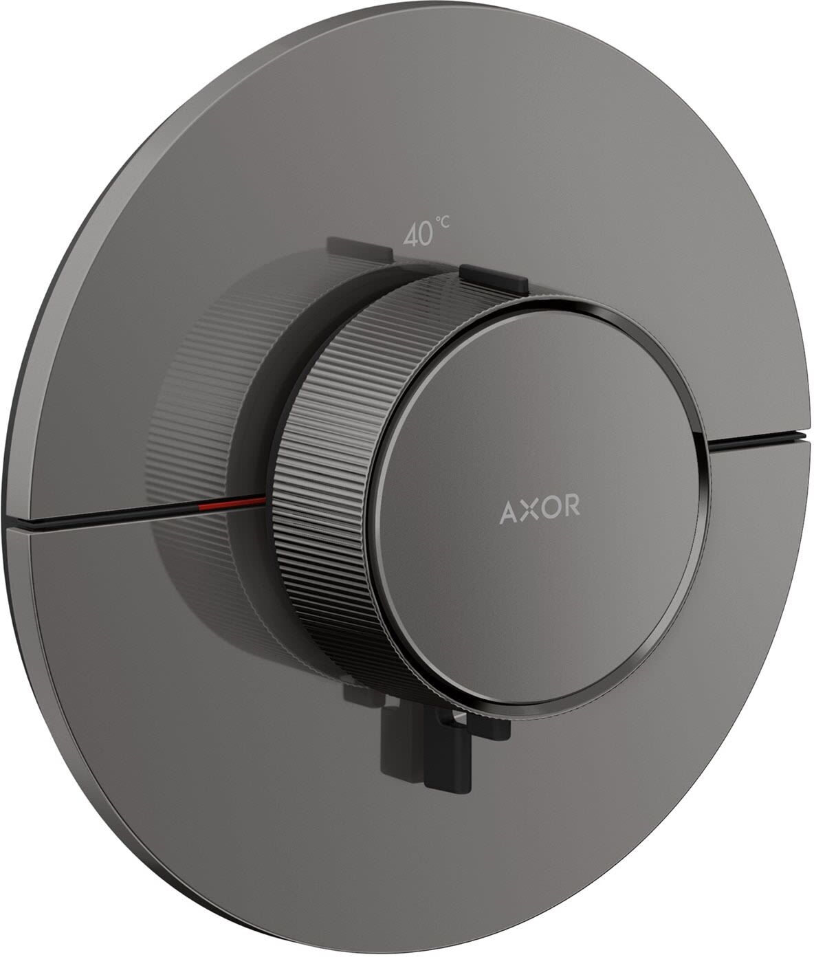 Axor ShowerSelect ID Thermostat HighFlow Unterputz rund