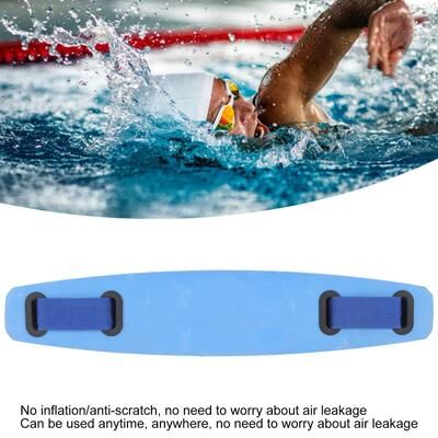 Market Central Adjustable Swim Belt For Adults And Kids Swimming Floatation Training Aid Adjustable Swim Belt For Adults And Kids Swimming Floatation Training Aid