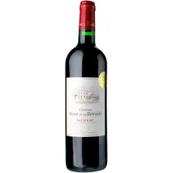 Château Haut de la Bécade 2018