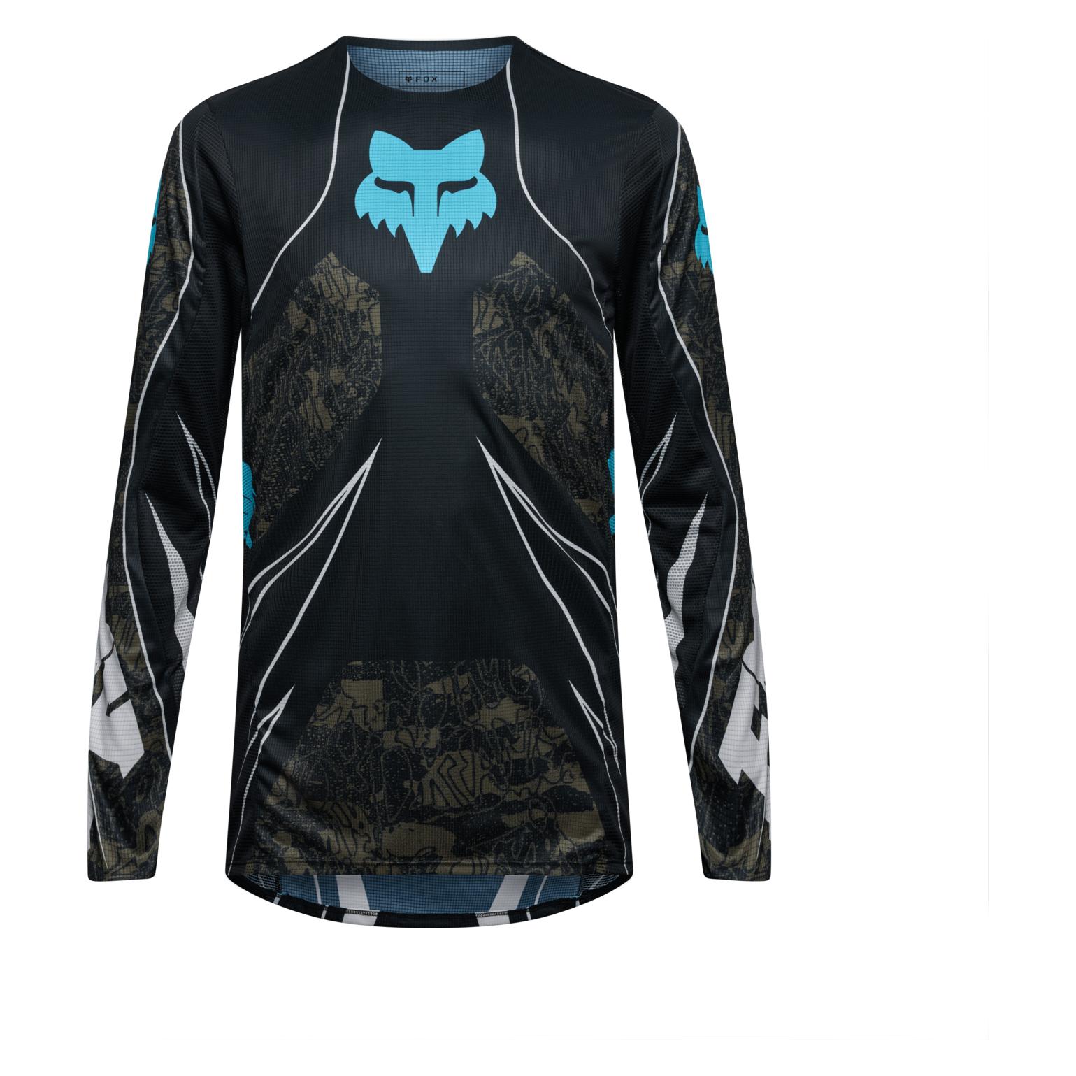 Fox Flexair Apex Jersey (XL) (66956341)