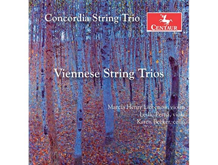 Concordia String Trio - Viennese String Trios