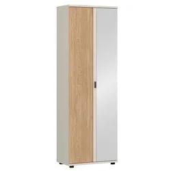 Wójcik Garderobenschrank Mosano Dekor Beige Kaschmir