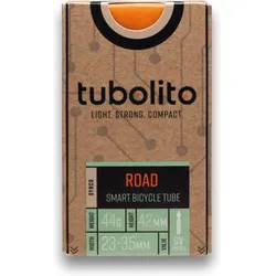Tubolito, Veloschlauch, (Presta (SV), 28", 42 mm)