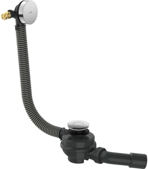 Hansgrohe AXOR Flexaplus Komplettset 42541000 Ab- und Überlauf für Badewanne, chrom