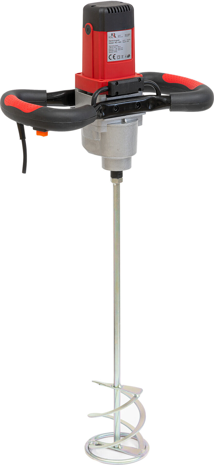 Roll Handrührgerät RO-1400 (1512378)