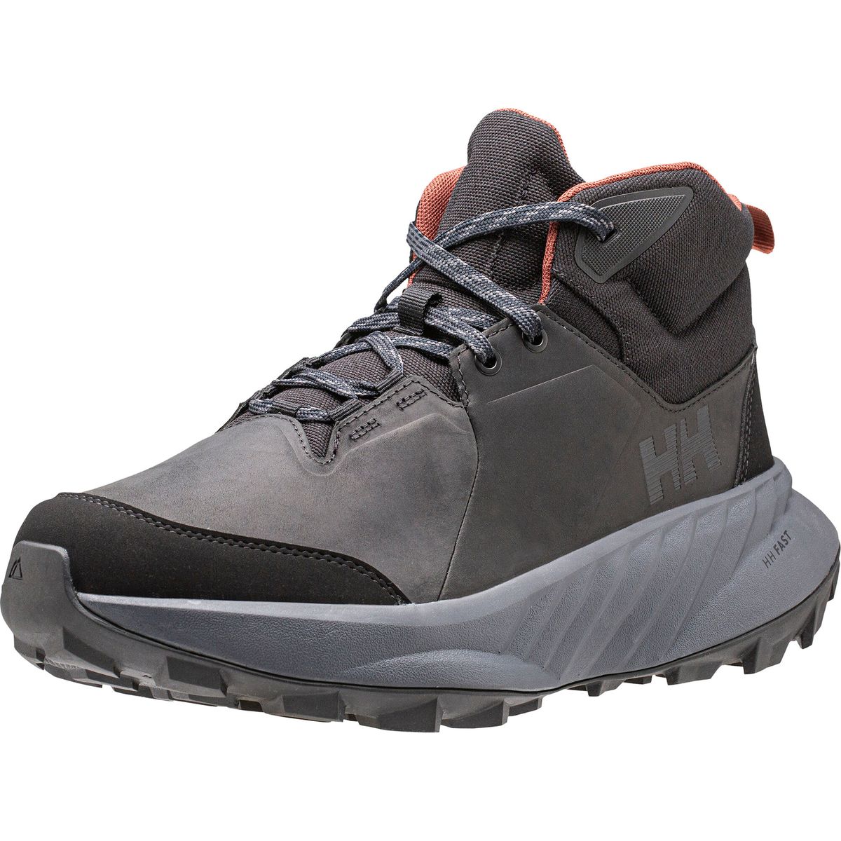 Helly Hansen Women's Awe Hiker Leather Shoes black / ebony (990) 9 12137_990-9