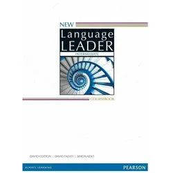 New Language Leader Intermediate Coursebook, Schulbücher von David Falvey Cotton, David Cotton, Simon Kent, David Falvey