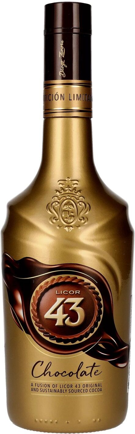 Licor 43 CHOCOLATE Edición Limitada 16% Vol. 0,7l