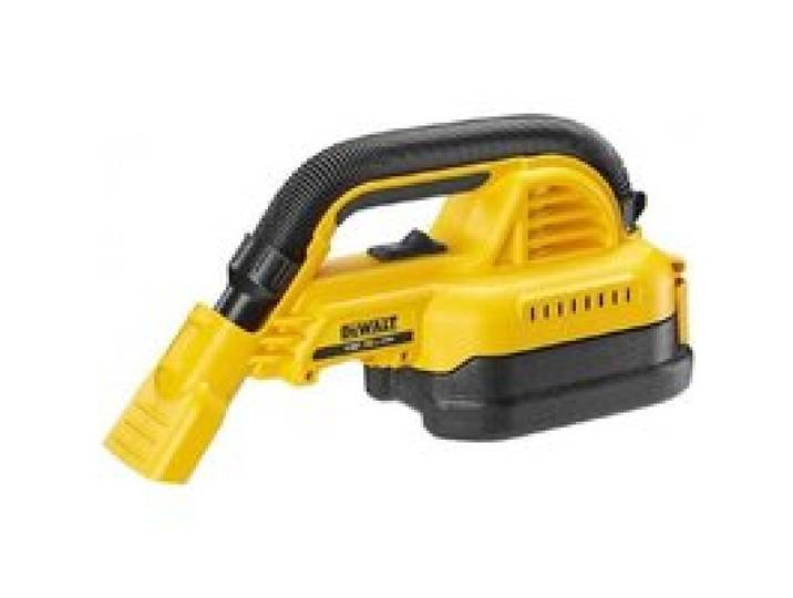 DeWALT DCV517N Aspirateur à Main sans fil à batterie Accu 18V