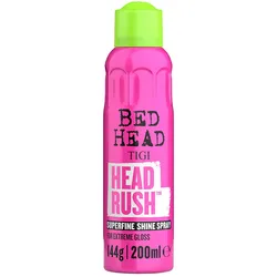 200ml TIGI BED HEAD Headrush Superfine Shine Spray