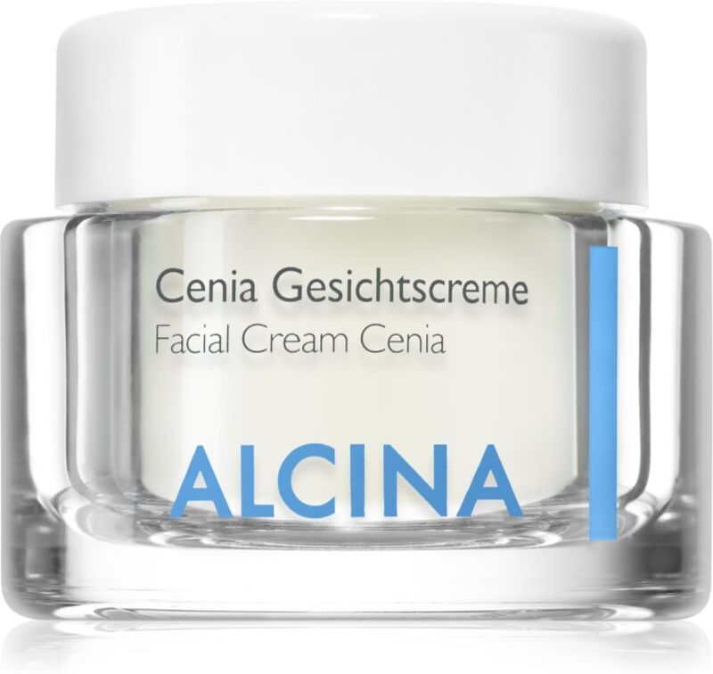 Alcina For Dry Skin Cenia face cream with moisturising effect 50 ml