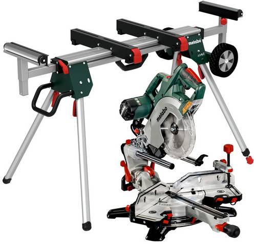 Metabo KGSV 72 Xact SYM Set Kappsäge 216mm 1800W