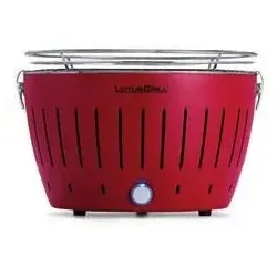 LotusGrill G34 U RD Barbecue & Grill Kessel Holzkohle Rot