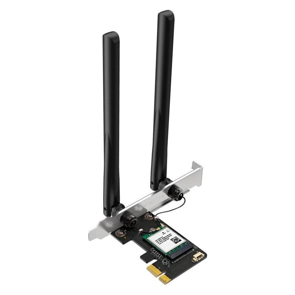 Mercusys MA70XE AX1800 WiFi6 PCIe-Adapter (Mini PCI Express) (MA70XE)