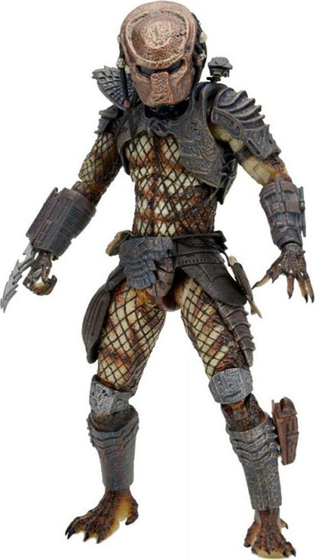 NECA Predator 2 Actiefiguur Ultimate City Hunter, 18 cm