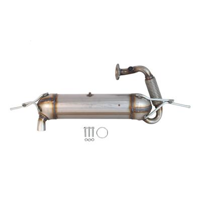 KAMOKA Ruß-/Partikelfilter, Abgasanlage 8010185 für SMART