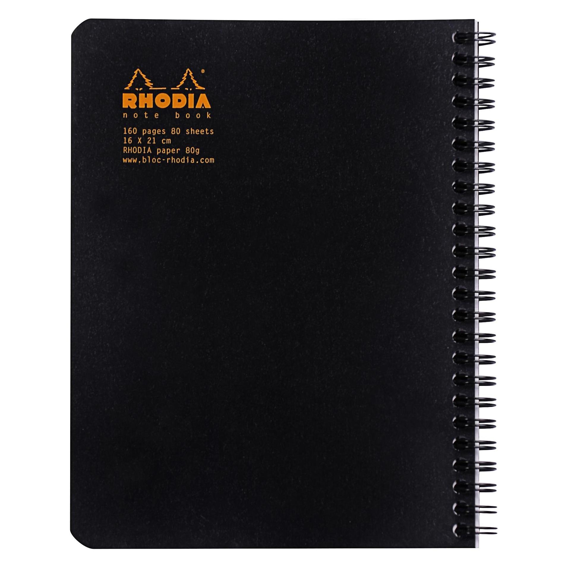 Rhodia Notizbücher/Notizhefte Classic (A5, Gepunktet) (193439C)
