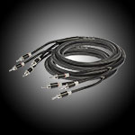 Goldkabel executive LS 440 Single-Wire Rhodium Lautsprecherkabel (2x3m) GO28545
