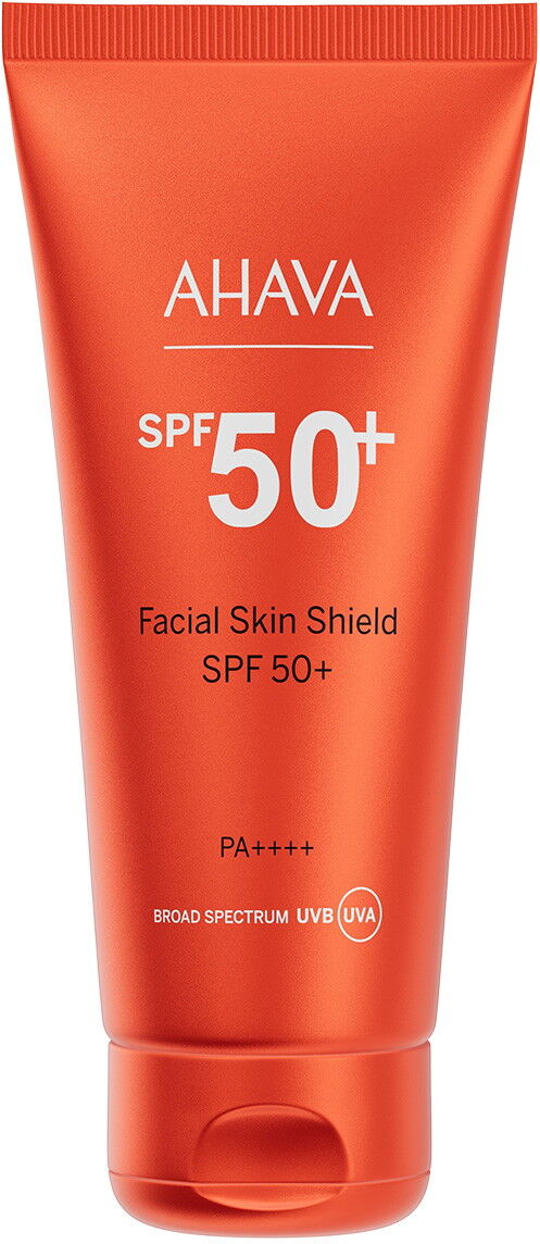 50ml AHAVA Facial Skin Shield SPF 50+