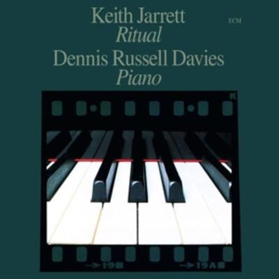 Ritual - Dennis Russell Davies, CD