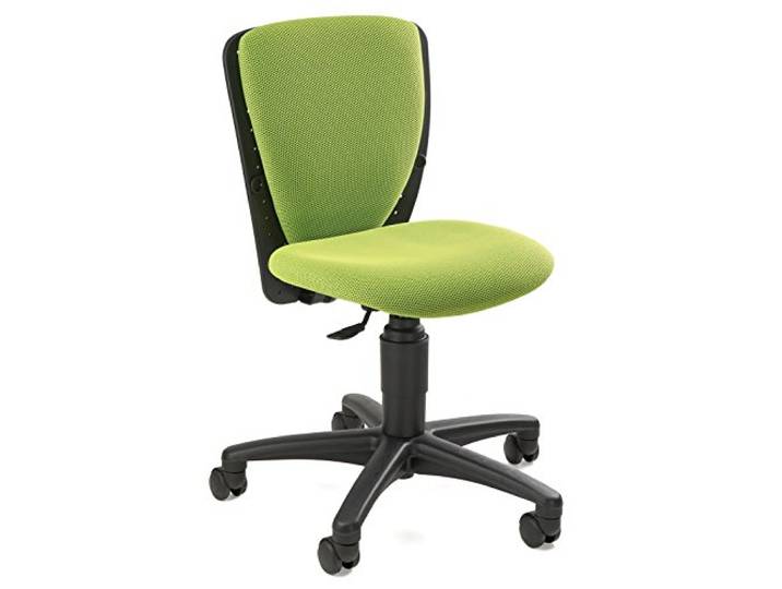 TOPSTAR Kinderdrehstuhl High S'Cool grün Made in Germany Ergonomisch höhenverstellbar Geprüfte Sicherheit nach GS-Intertek