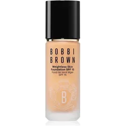 Bobbi Brown, Foundation, Weightless Skin Fond de Teint Sun Protection Factor 15 Cool Neutral (Cool neutral)