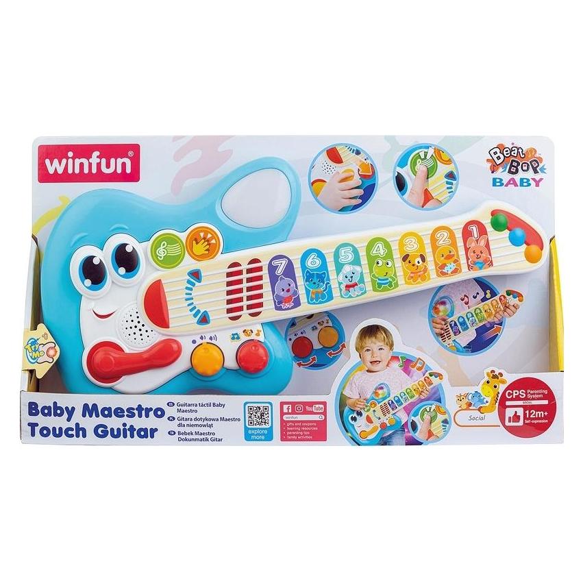 Smily Guitare Tactile Electrn (536401)