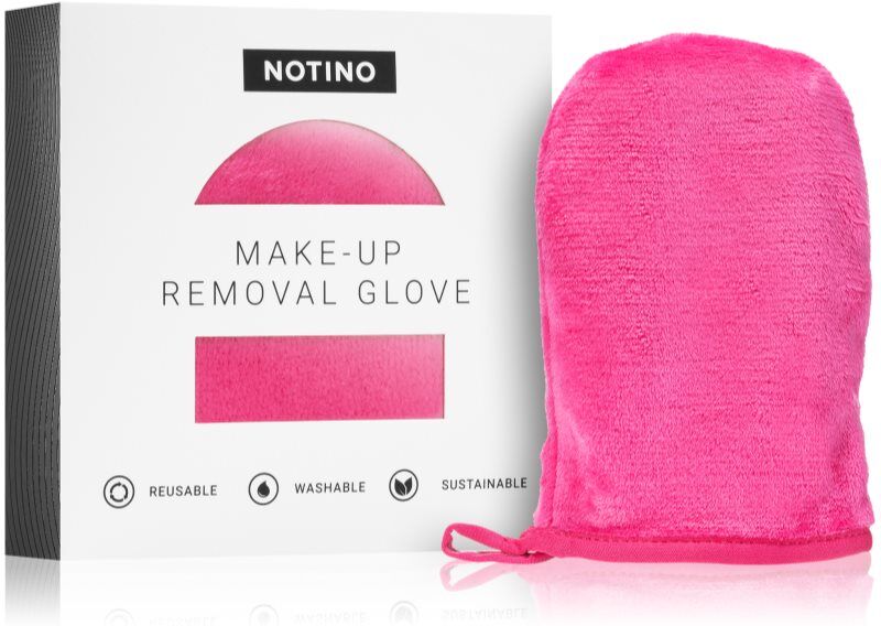 Notino Spa Collection Make-up removal glove makeup remover glove 1 pc
