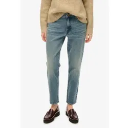 Superdry für Damen. W7010968A Blaue Vintage-Jeans (32/32), Lässig, Baumwolle, Denim
