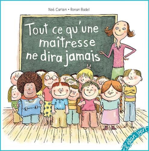 Noé Carlain - Tout ce qu'une maîtresse ne dira jamais - Preis vom 17.10.2026 19:25:27 h