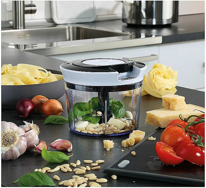KÜCHENPROFI Multischneider TURBO 0,8l  schwarz B